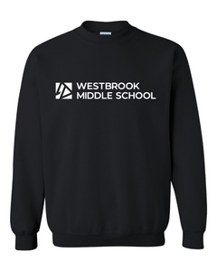 Westbrook Middle School Crewneck Sweater