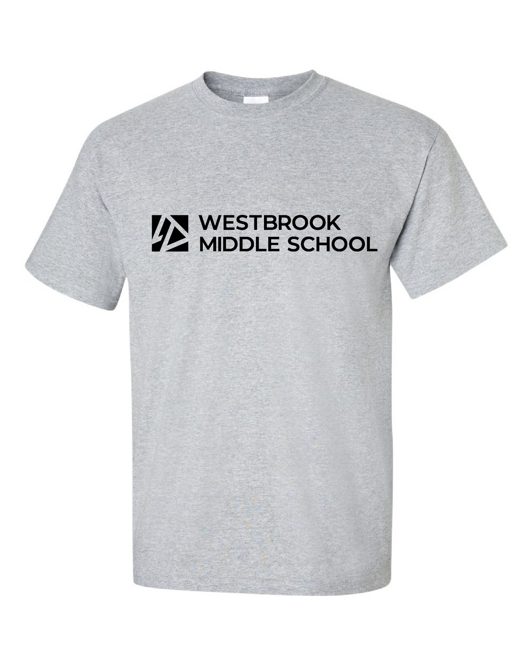 Westbrook Middle School P.E Shirt