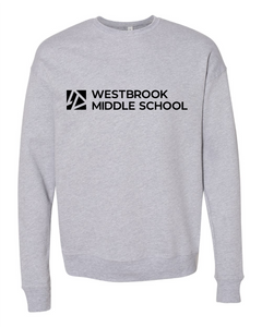 Westbrook Middle School Crewneck Sweater