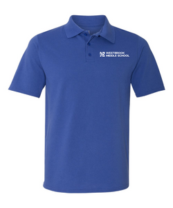 Westbrook Middle School Polo