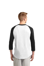 Load image into Gallery viewer, Raglan Jersey - back view
