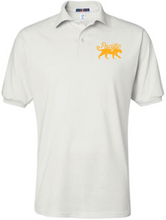 Load image into Gallery viewer, Aspire Pacific Middle School Polo - white
