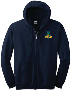 Dayton Heights Hooded Sweater PK to 2nd Grade