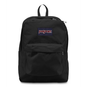 Black backpack of North Sport
