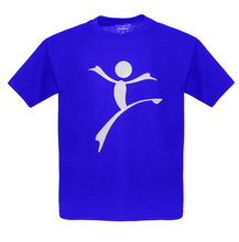 Load image into Gallery viewer, Gabriella Dance T-Shirt - blue
