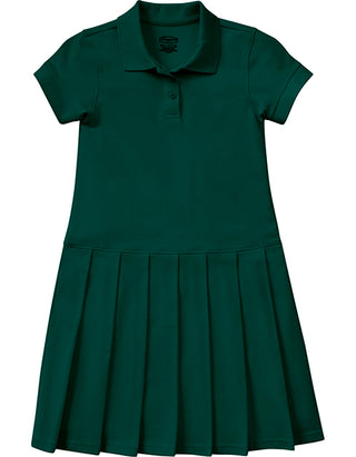 Classroom Pique Polo Dress