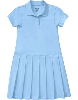 Classroom Pique Polo Dress