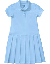 Load image into Gallery viewer, Classroom Pique Polo Dress
