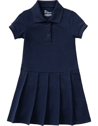 Classroom Pique Polo Dress