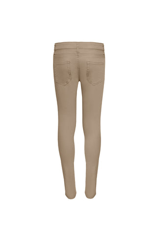 Cuties Girls Skinny Pants - back