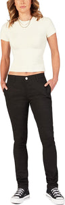 Juniors Fivestar 4-Pocket Mid-Rise Skinny Pants
