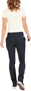 Juniors Fivestar 4-Pocket Mid-Rise Skinny Pants - back