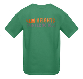 New Heights Charter School P.E. Shirt