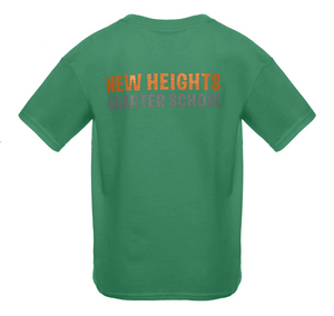 New Heights Charter School P.E Shirt