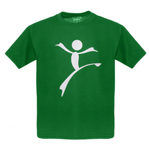 Load image into Gallery viewer, Gabriella Dance T-Shirt - green
