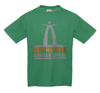 New Heights Charter School P.E. Shirt