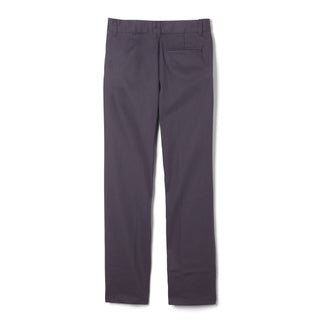 Boy French Toast Pants - Grey - front view