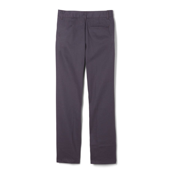 Boy French Toast Pants Grey Color School Uniforms in LA Faith
