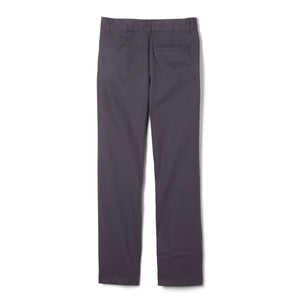 Boy French Toast Pants - Grey - front view