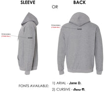 Load image into Gallery viewer, KIPP Promesa Hooded Sweater
