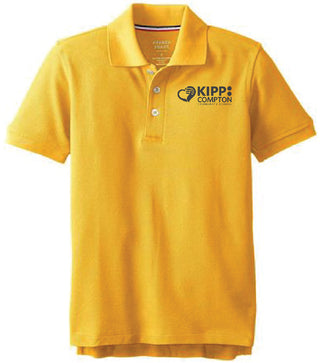 KIPP Compton Short Sleeve Polo