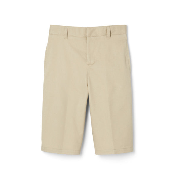 Boy French Toast Khaki Shorts - Main Image