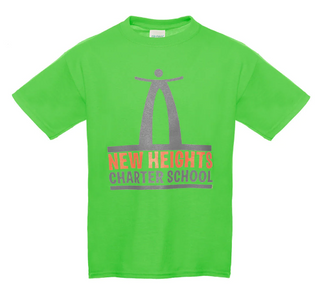 New Heights Charter School P.E. Shirt