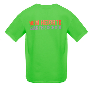 New Heights Charter School P.E. Shirt