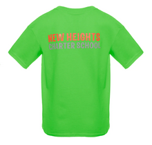 Load image into Gallery viewer, New Heights Charter School P.E Shirt
