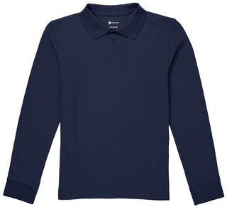 Classroom Long Sleeve Polo