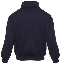 Load image into Gallery viewer, New Heights Charter School No Hood Zipper Sweater
