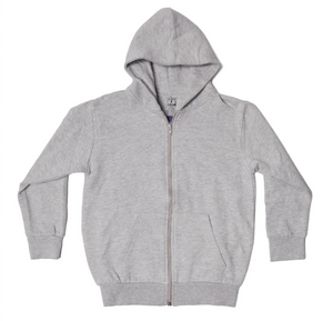 Premium Zipper Hooded Sweater