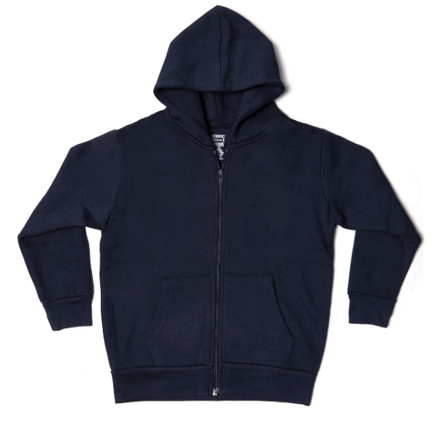 Premium Zipper Hooded Sweater