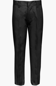 Premium Uniform Pants | Black