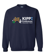 Load image into Gallery viewer, KIPP Endeavor Crewneck Sweater
