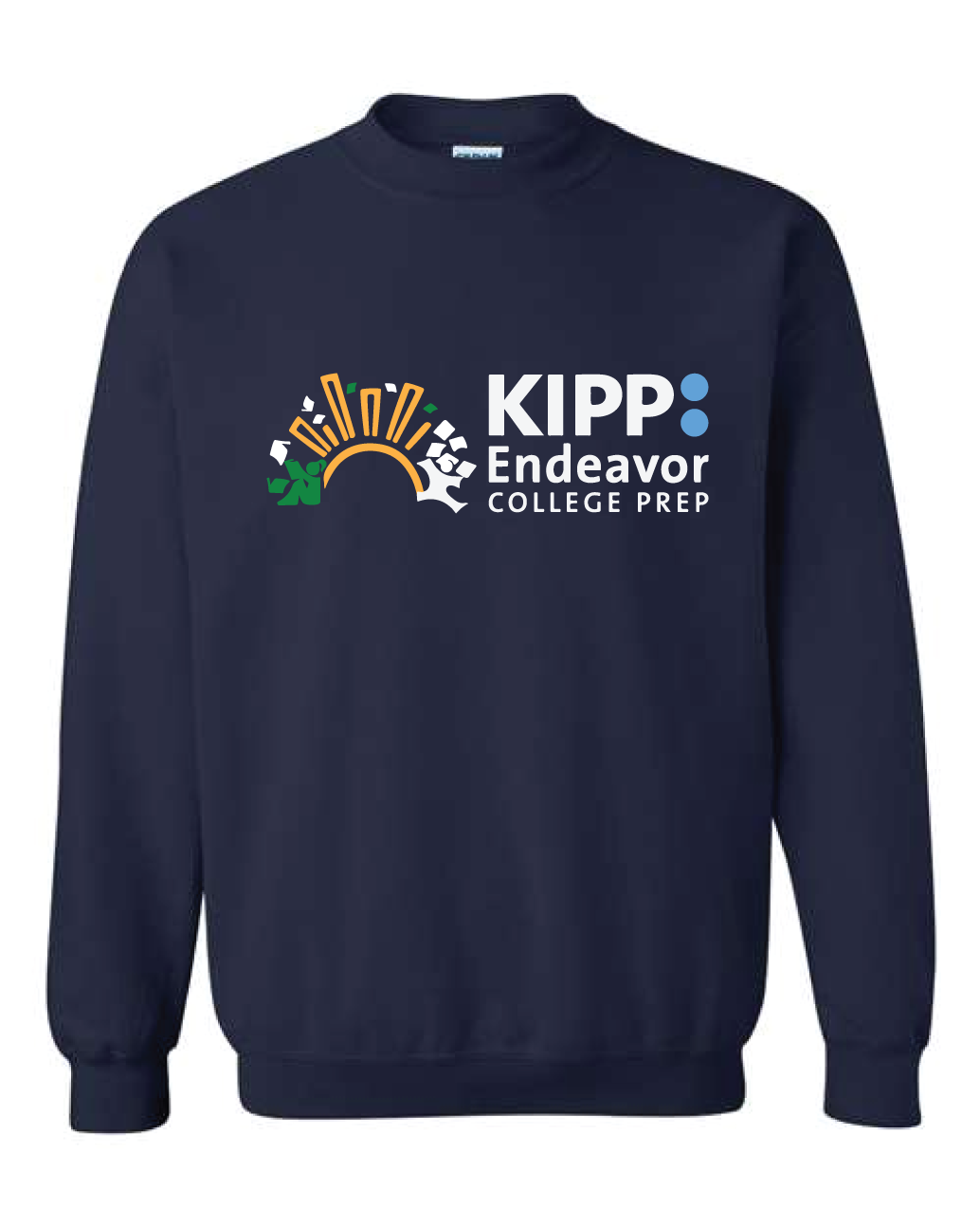 KIPP Endeavor Crewneck Sweater