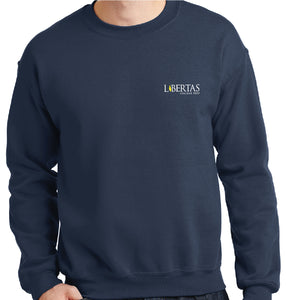 Libertas Crewneck Sweater