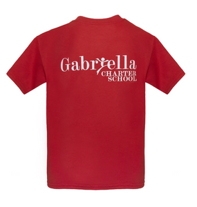 Gabriella Dance T-Shirt - gabriella school