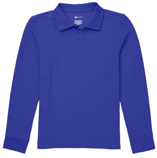 Classroom Long Sleeve Polo