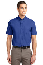Load image into Gallery viewer, Port Authority® Short Sleeve Easy Care Shirt
