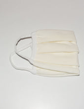 Load image into Gallery viewer, Pleated Reusable Face Mask Adult
